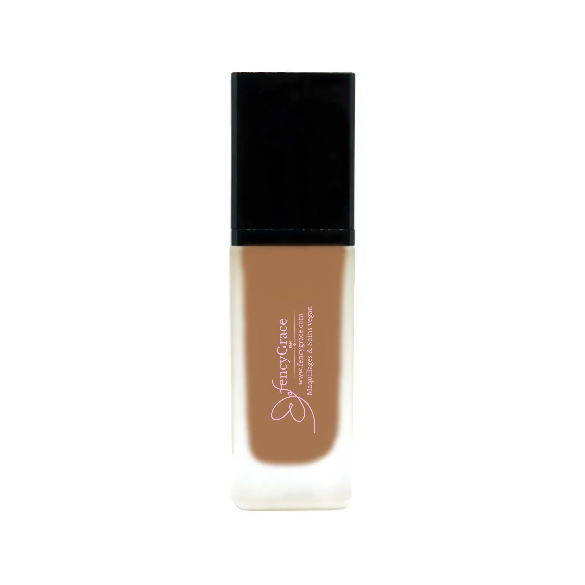Fond de teint vegan hydratant FencyGrace - Naomi 120 - Fencygrace
