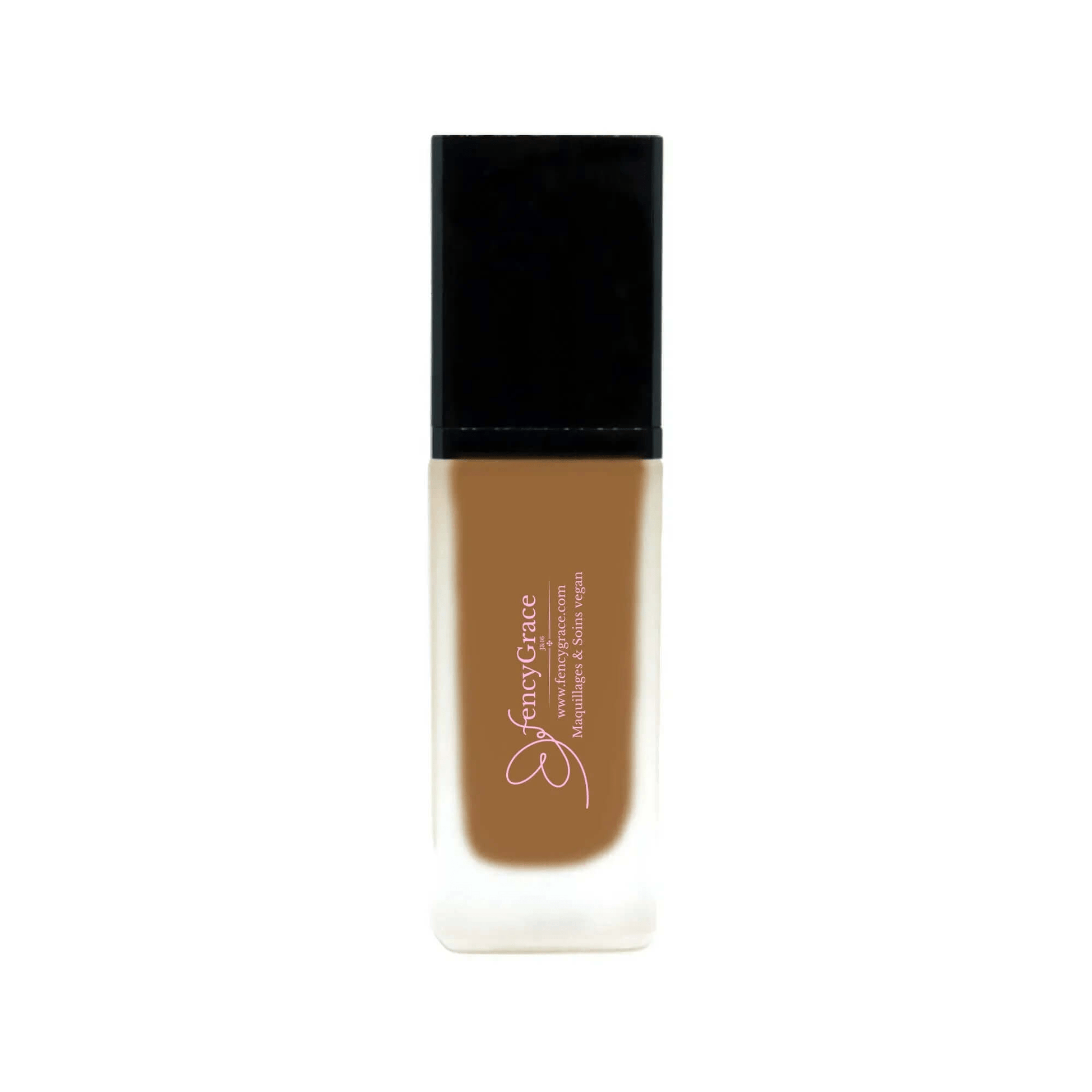 Fond de teint vegan hydratant FencyGrace – Ruth 128 - Fencygrace