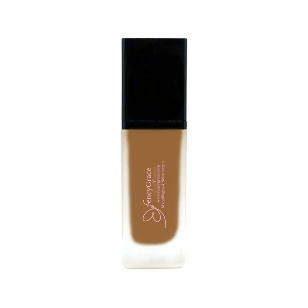 Fond de teint vegan hydratant FencyGrace – Ruth 128 - Fencygrace