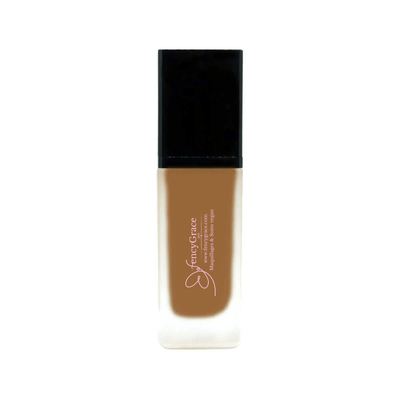 Fond de teint vegan hydratant FencyGrace – Ruth 128 - Fencygrace