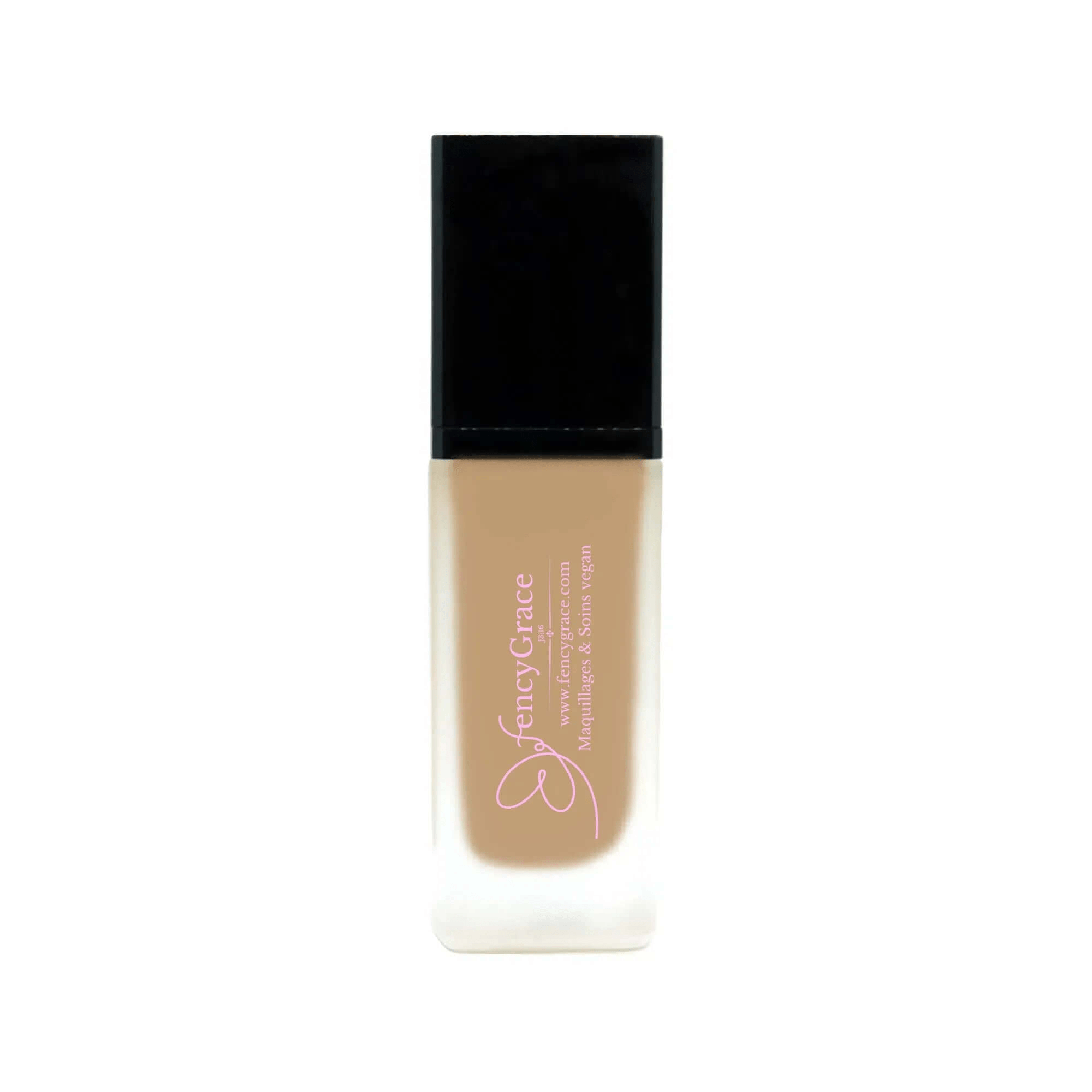 Fond de teint vegan hydratant FencyGrace - Sarah 112 - Fencygrace