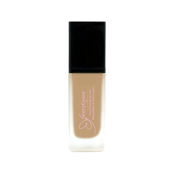 Fond de teint vegan hydratant FencyGrace - Sarah 112 - Fencygrace