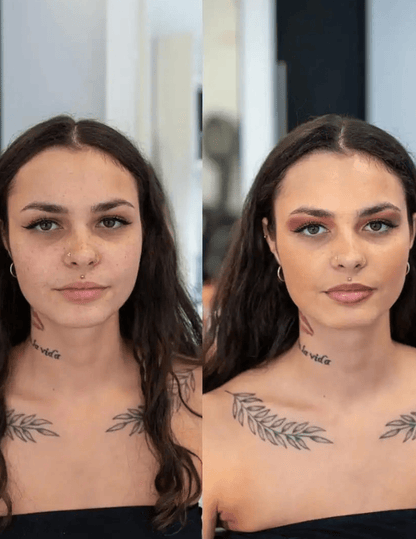 Fond de teint vegan hydratant FencyGrace - Zoé 120 - couvrance naturelle - fini lumineux - longue tenue - Fencygrace