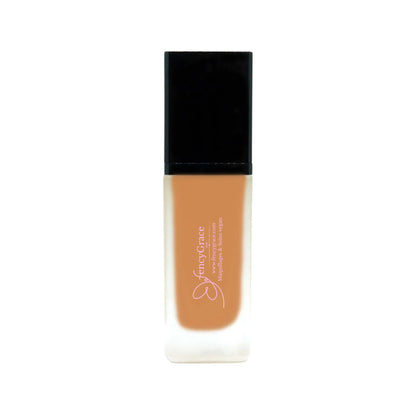 Fond de Teint Vegan Hydratant – Fini Lumineux & Naturel | FencyGrace - Fencygrace