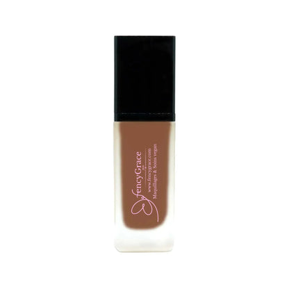 Fond de Teint Vegan Hydratant – Fini Lumineux & Naturel | FencyGrace - Debora 140 Fencygrace