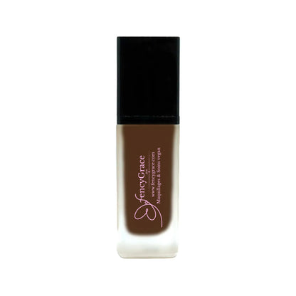 Foundation - Velvet Espresso - Fencygrace