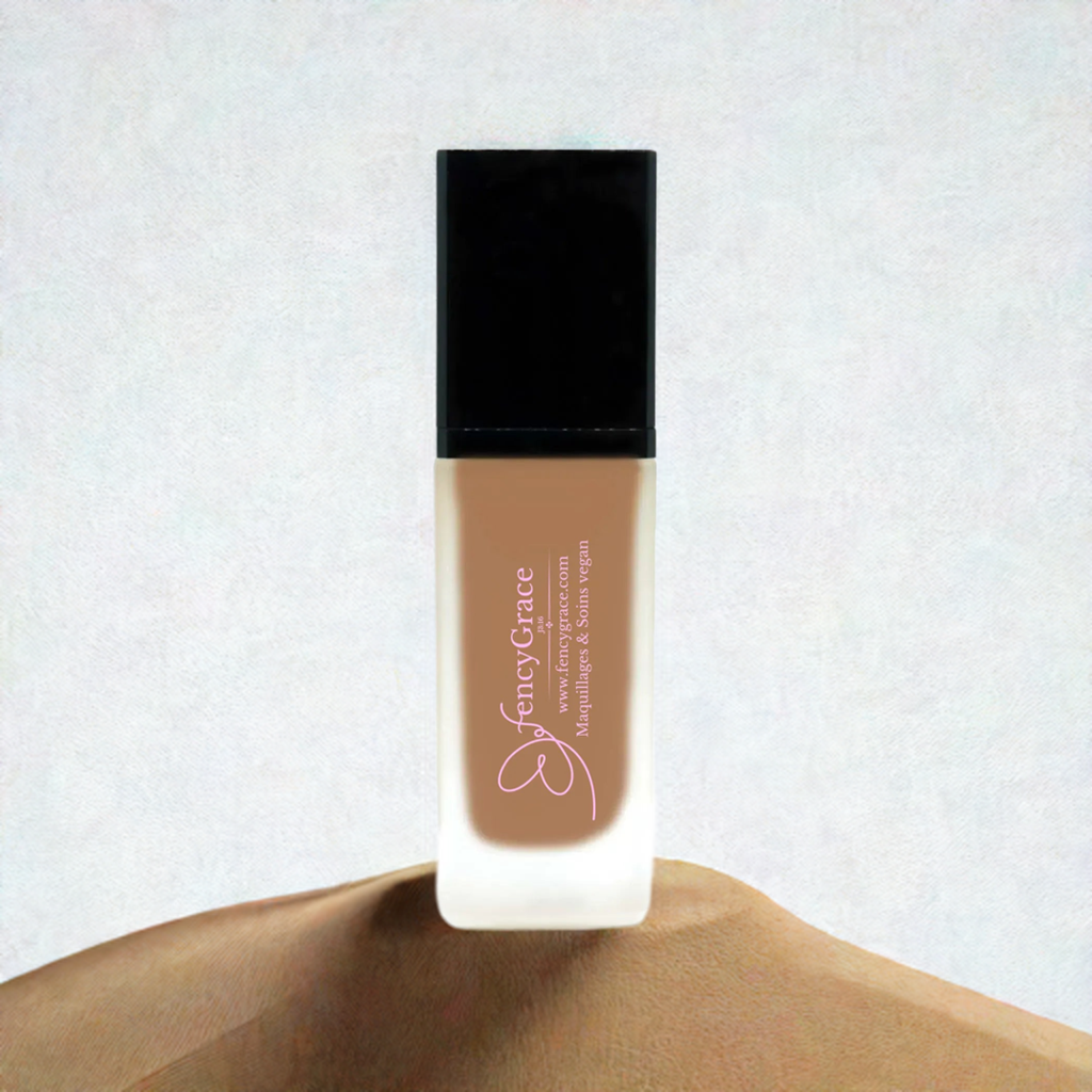 Vegan Liquid Foundation - Rachel (#FK125)