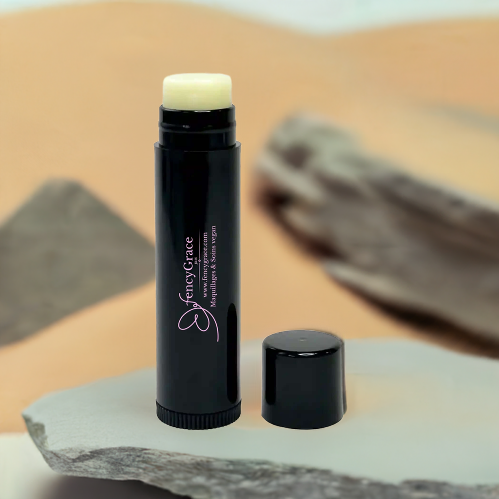 Natural and Moisturizing Lip Balm