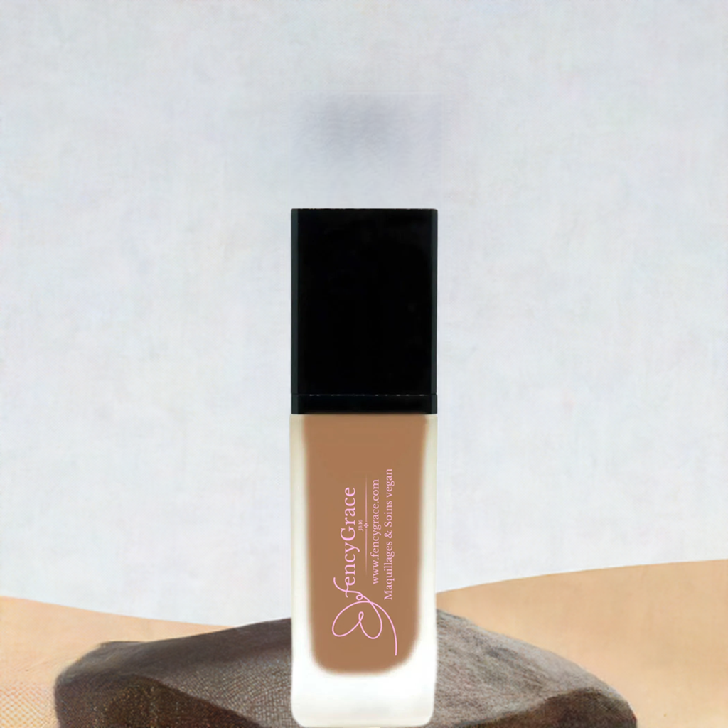 Vegan Liquid Foundation - Rachel (#FK125)