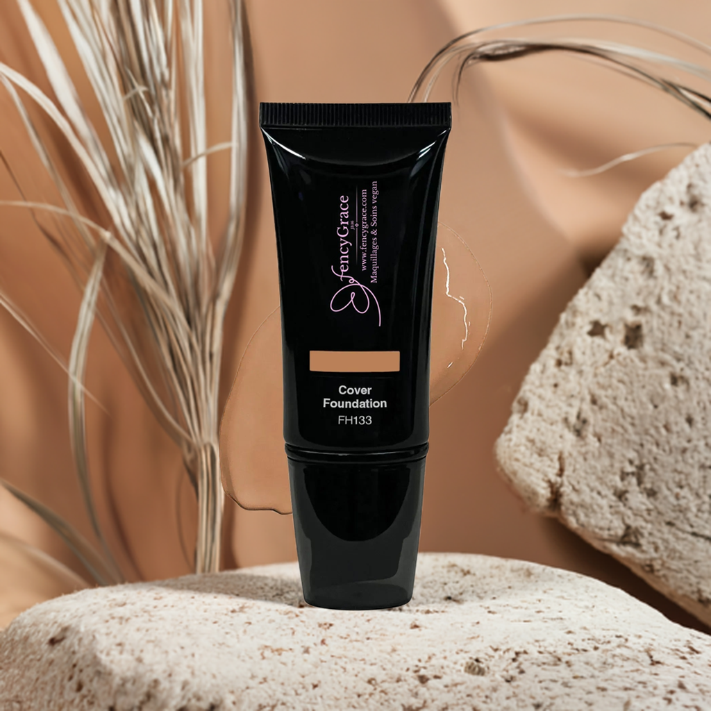 Fond de teint liquide haute couvrance - Dina 133