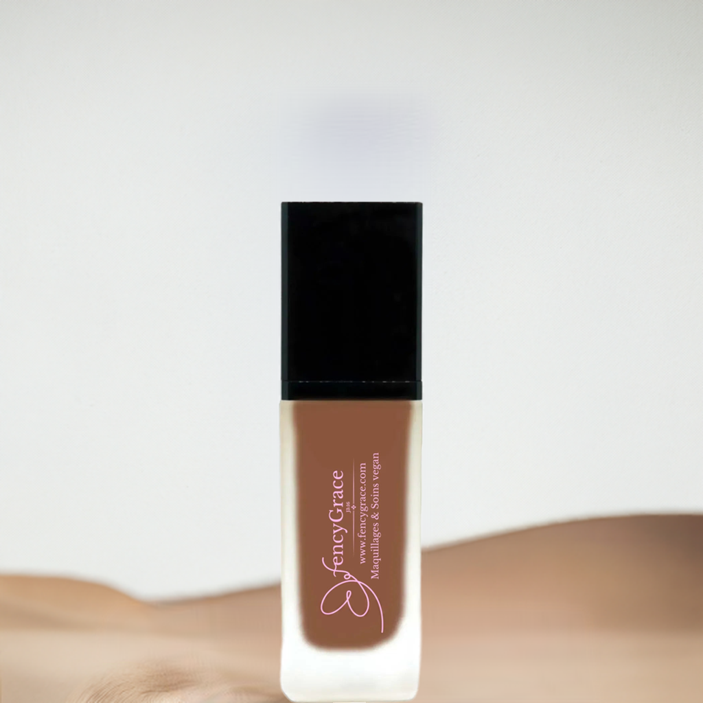 Vegan Liquid Foundation - Debora 140