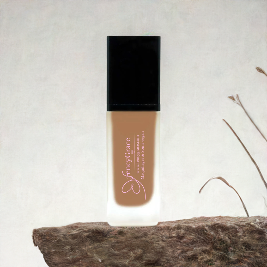 Vegan Liquid Foundation - Rachel (#FK125)