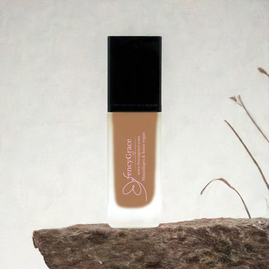Fond de teint liquide végane - Rachel (# FK125)