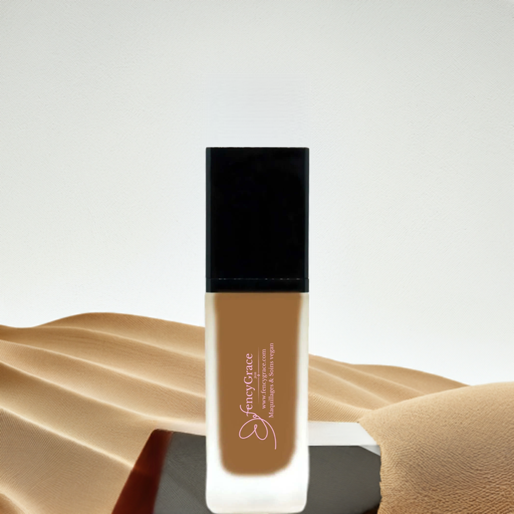 Vegan Liquid Foundation – Ruth 128