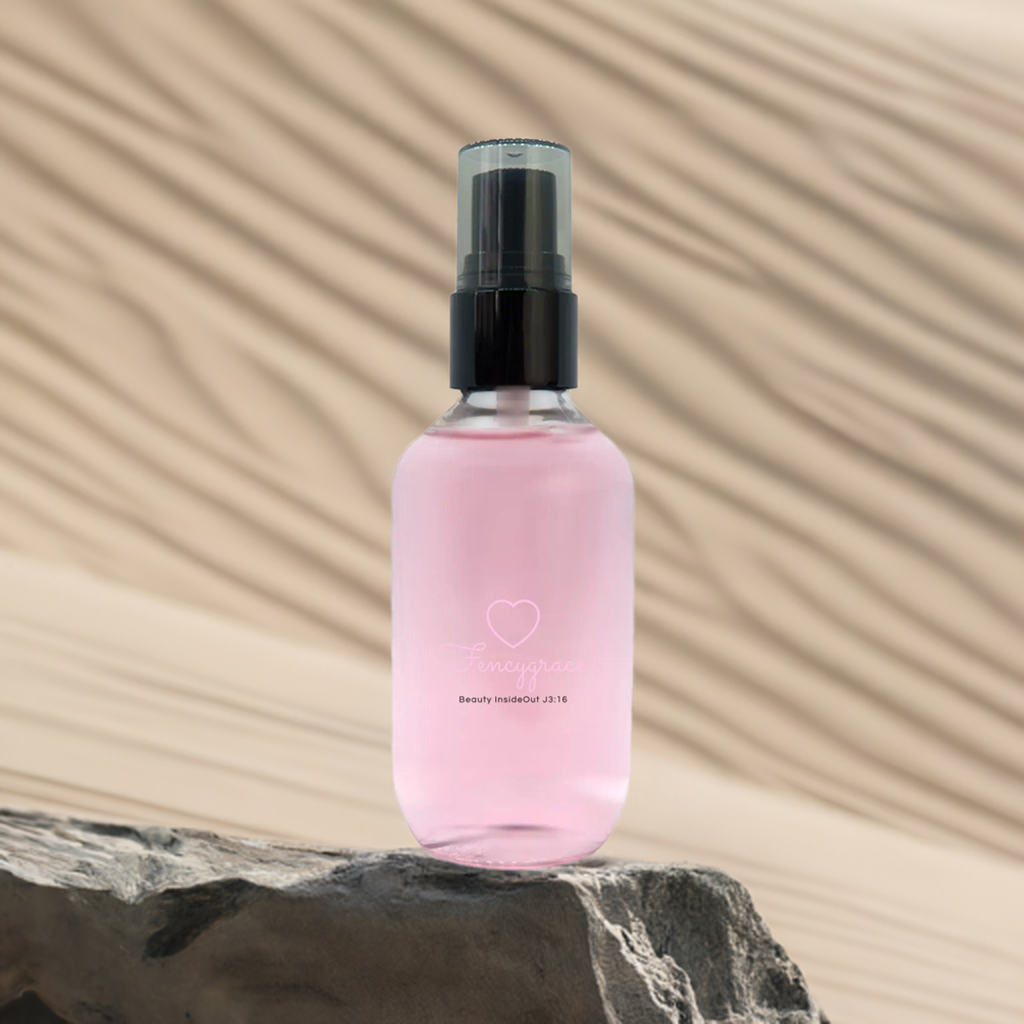 Anti-Shine Fixing Spray