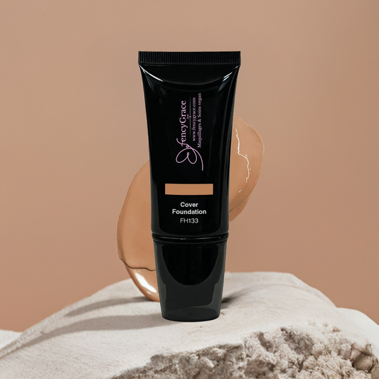 Fond de teint liquide haute couvrance - Dina 133