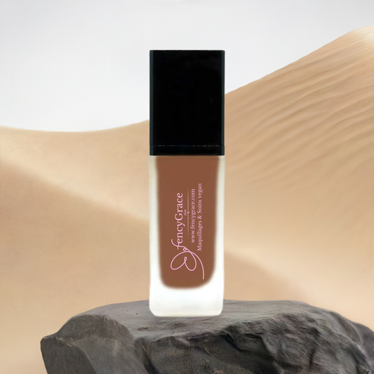 Fond de teint liquide végane - Debora 140
