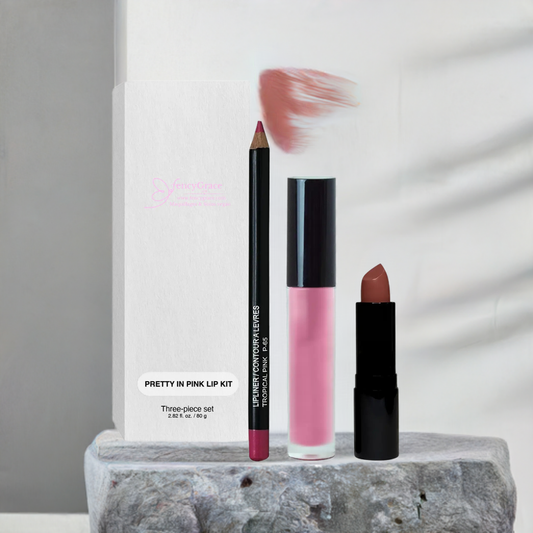 Lip Kit - Pink