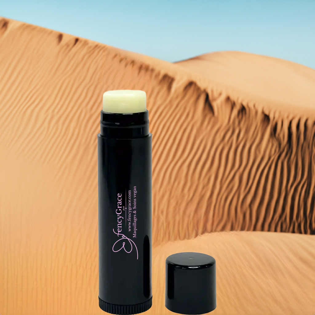 Natural and Moisturizing Lip Balm