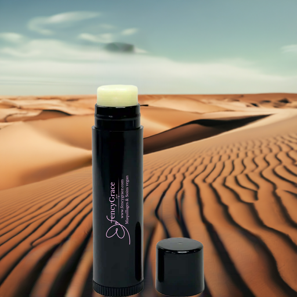 Natural and Moisturizing Lip Balm