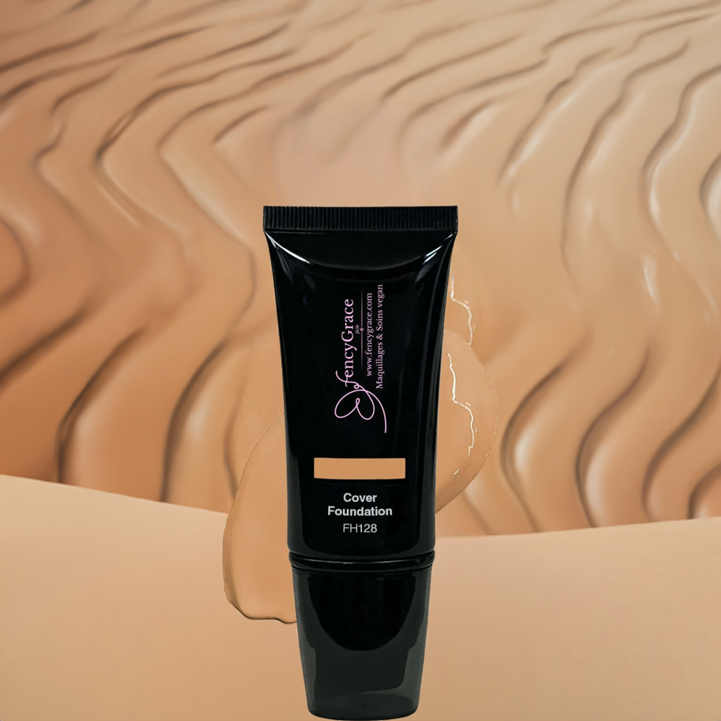 Fond de Teint Haute Couvrance – Tamar 128