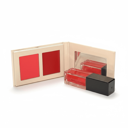 Kit Découverte FencyGrace – Double Blush Rose & Lipgloss à l’Aloès 🌿💄 - Fencygrace