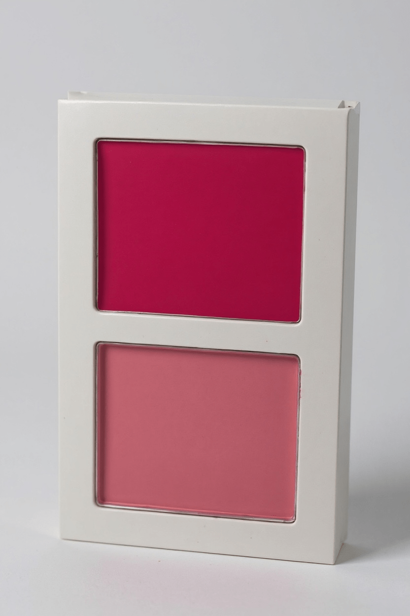 Kit Découverte FencyGrace – Double Blush Rose & Lipgloss à l’Aloès 🌿💄 - Fencygrace