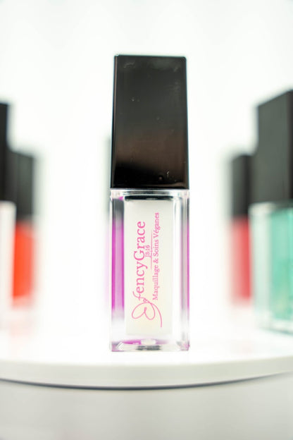 L’huile Soin des Lèvres aux fruit - FencyGrace 100% végane - Fencygrace