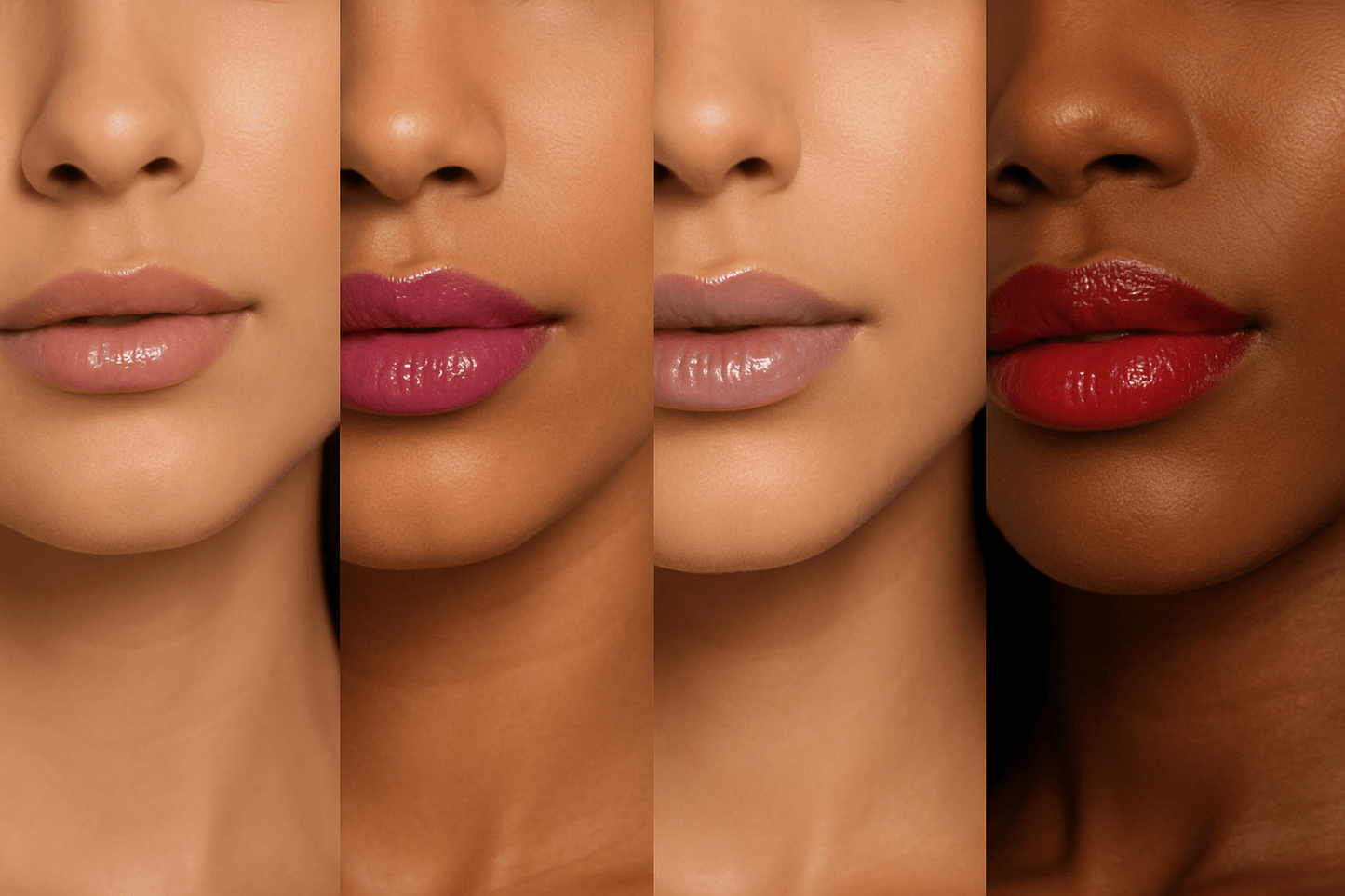 L’huile Soin des Lèvres aux fruit - FencyGrace 100% végane - Fencygrace