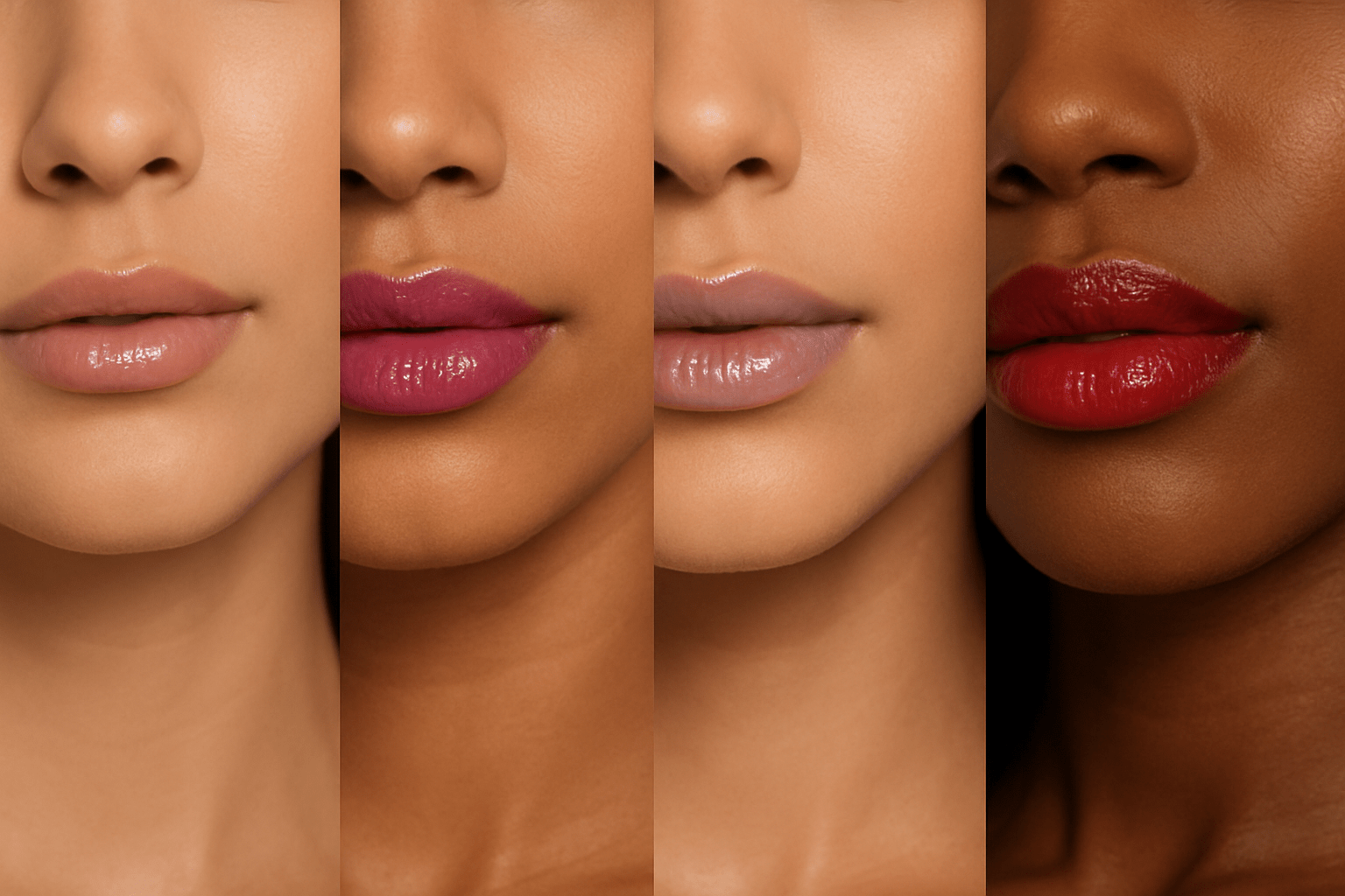 L’huile Soin des Lèvres aux fruit - FencyGrace 100% végane - Fencygrace