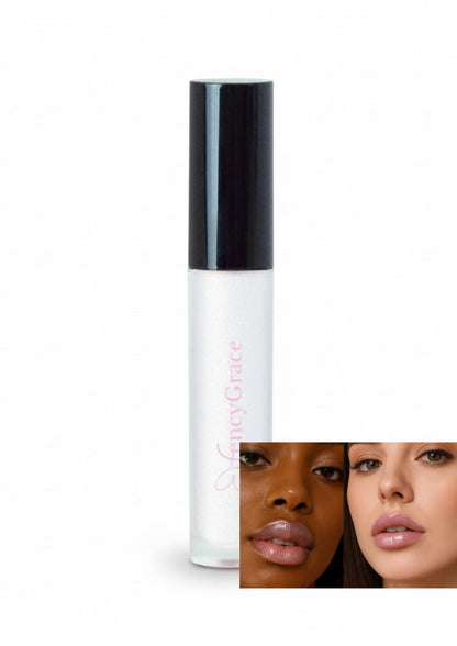 Lip Gloss - Pinky - Fencygrace