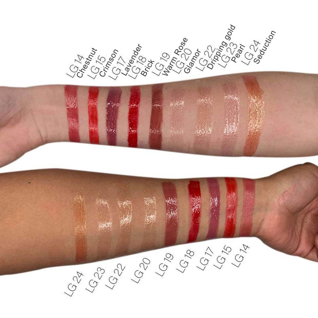 Lip Gloss végane - Cocoye - Fencygrace