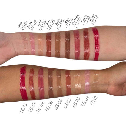 Lip Gloss Végane - Glam - Fencygrace