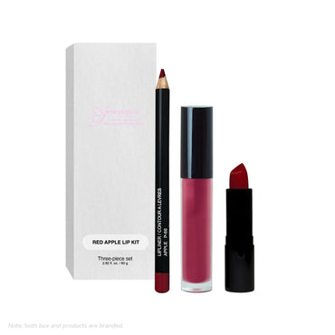 Lip Kit - Red Apple - Fencygrace