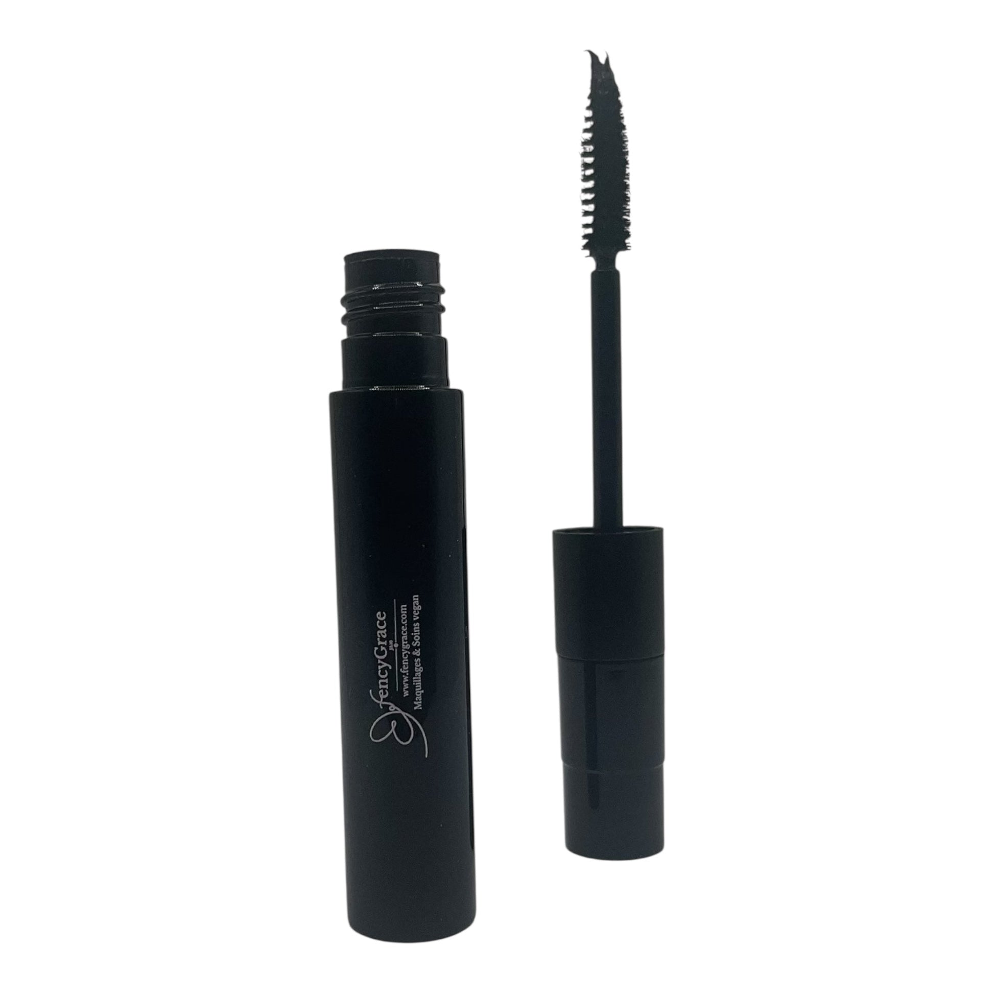 Mascara à Double Cils Fencygrace – Volume & Définition Végane - Fencygrace