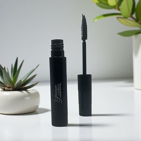 Mascara à Double Cils Fencygrace – Volume & Définition Végane - Fencygrace