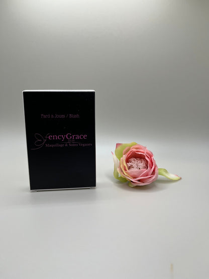 Palette Duo Fard à Joues Double - Crème & Poudre - Fencygrace