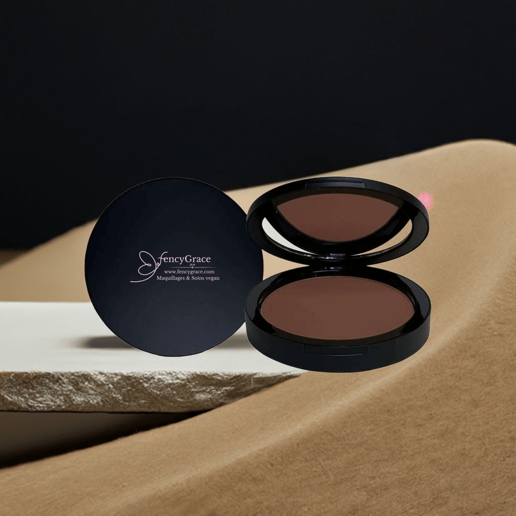 Poudre compact - Fig 145 - Fencygrace