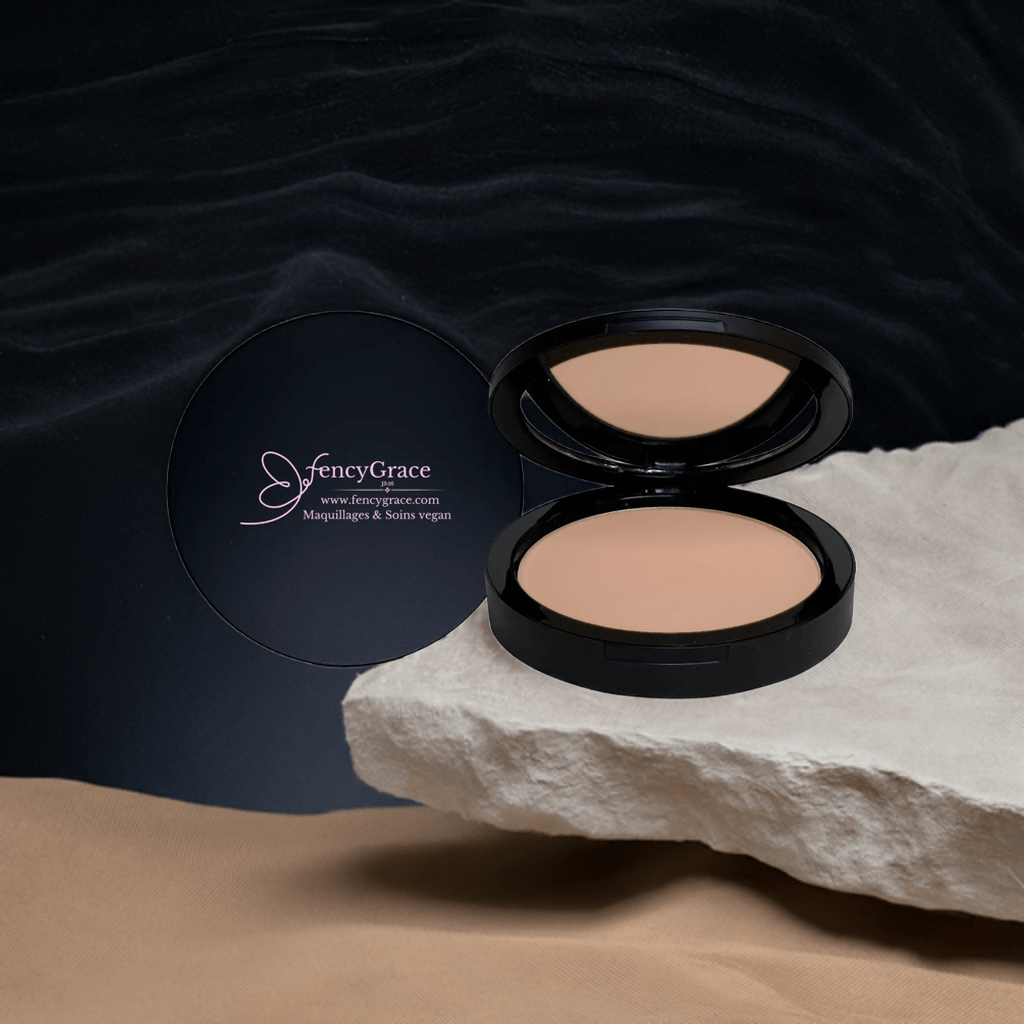 Poudre compact - Mali 103 - Fencygrace