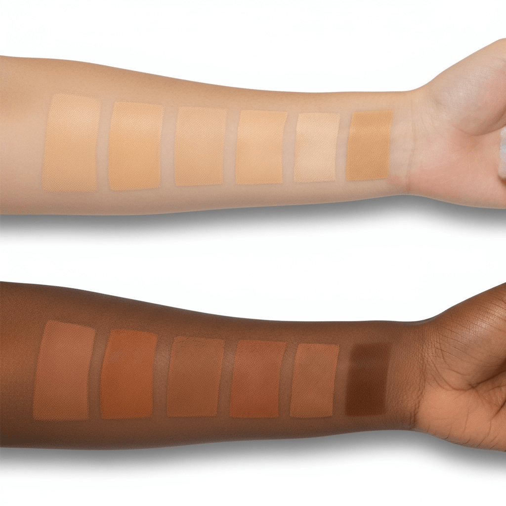 Poudre Compacte FencyGrace 100% Végane - Grace 127 - Fencygrace