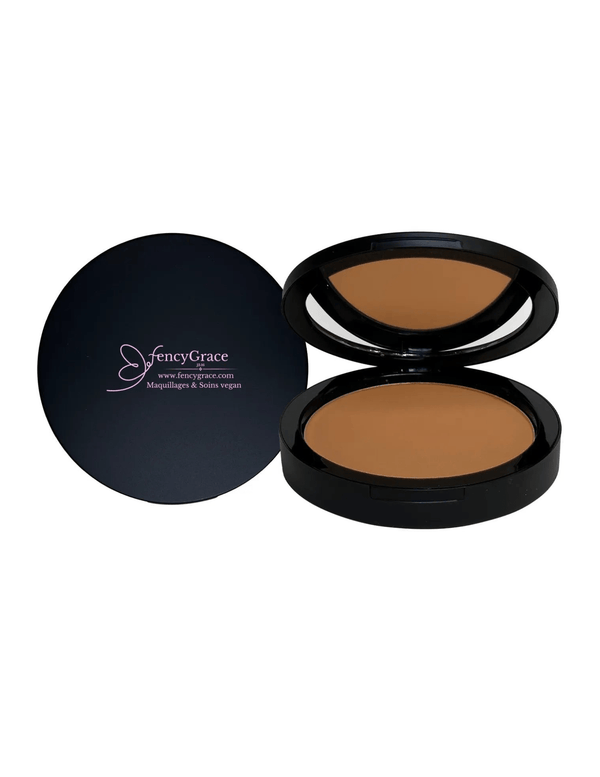 Poudre Compacte FencyGrace 100% Végane - Grace 127 - Fencygrace