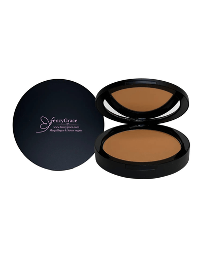 Poudre Compacte FencyGrace 100% Végane - Grace 127 - Fencygrace