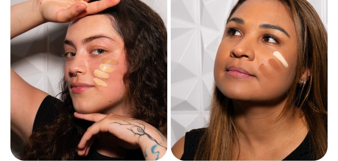 Poudre Compacte FencyGrace 100% Végane - Grace 127 - Fencygrace