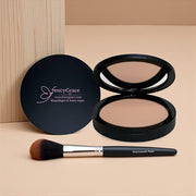 Poudre Compacte FencyGrace – Mali 103 Végan et Naturelle - Fencygrace