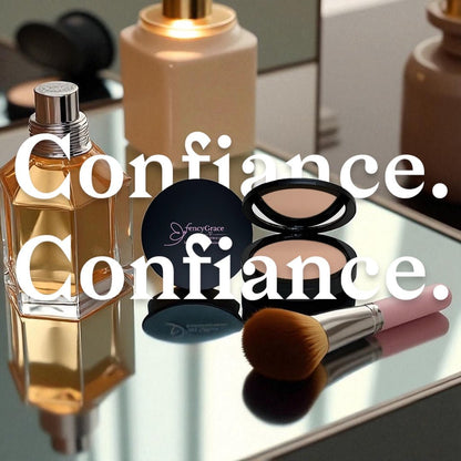 Poudre Compacte FencyGrace – Mali 103 Végan et Naturelle - Fencygrace