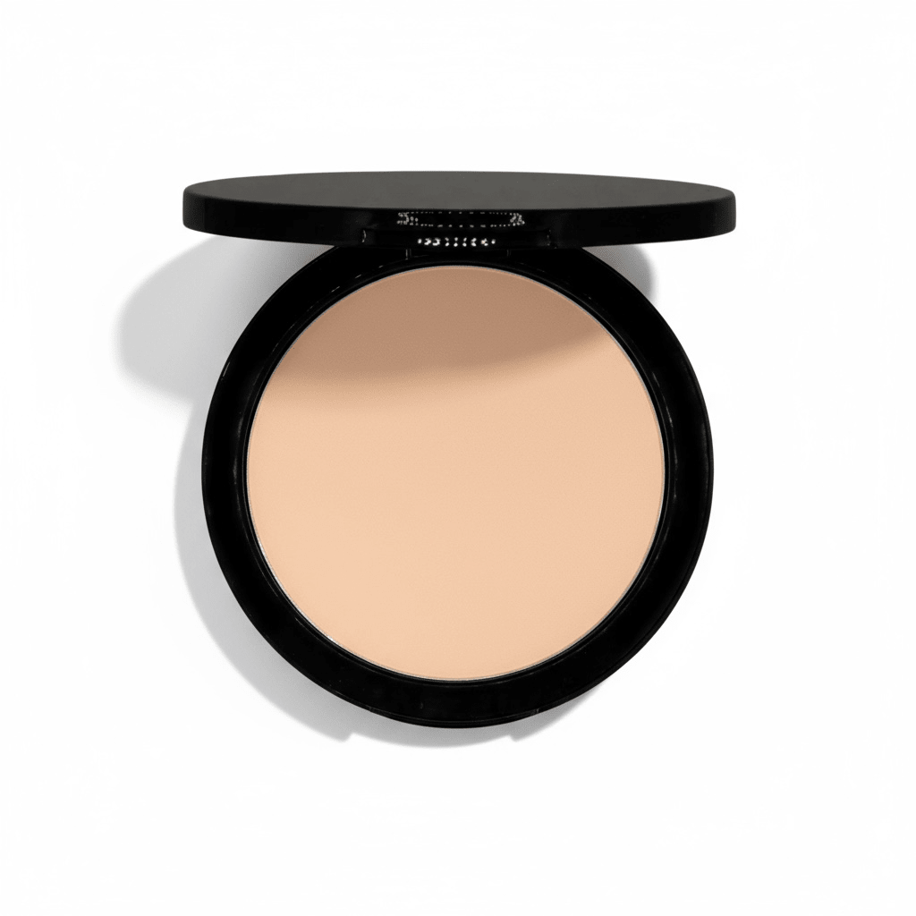 Poudre Compacte Végan – Fini Naturel & Teint Unifié | FencyGrace | Disponible en Plusieurs teintes - Fencygrace