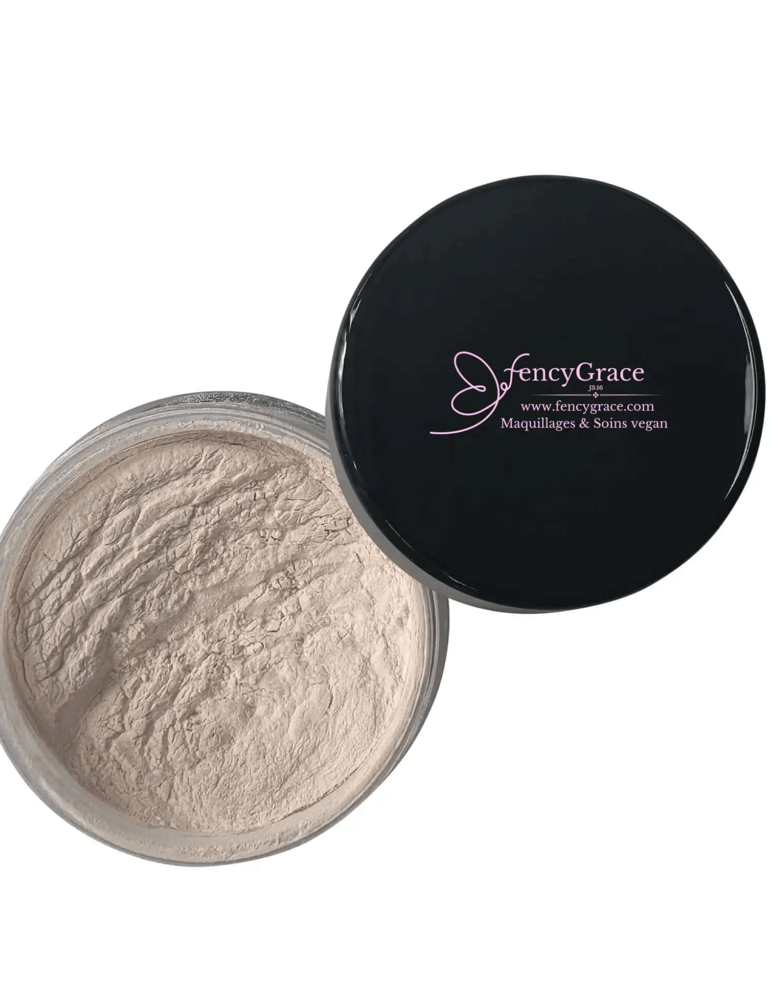 Poudre de finition FencyGrace - Fencygrace