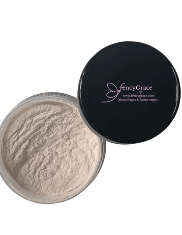 Poudre de finition FencyGrace - Fencygrace