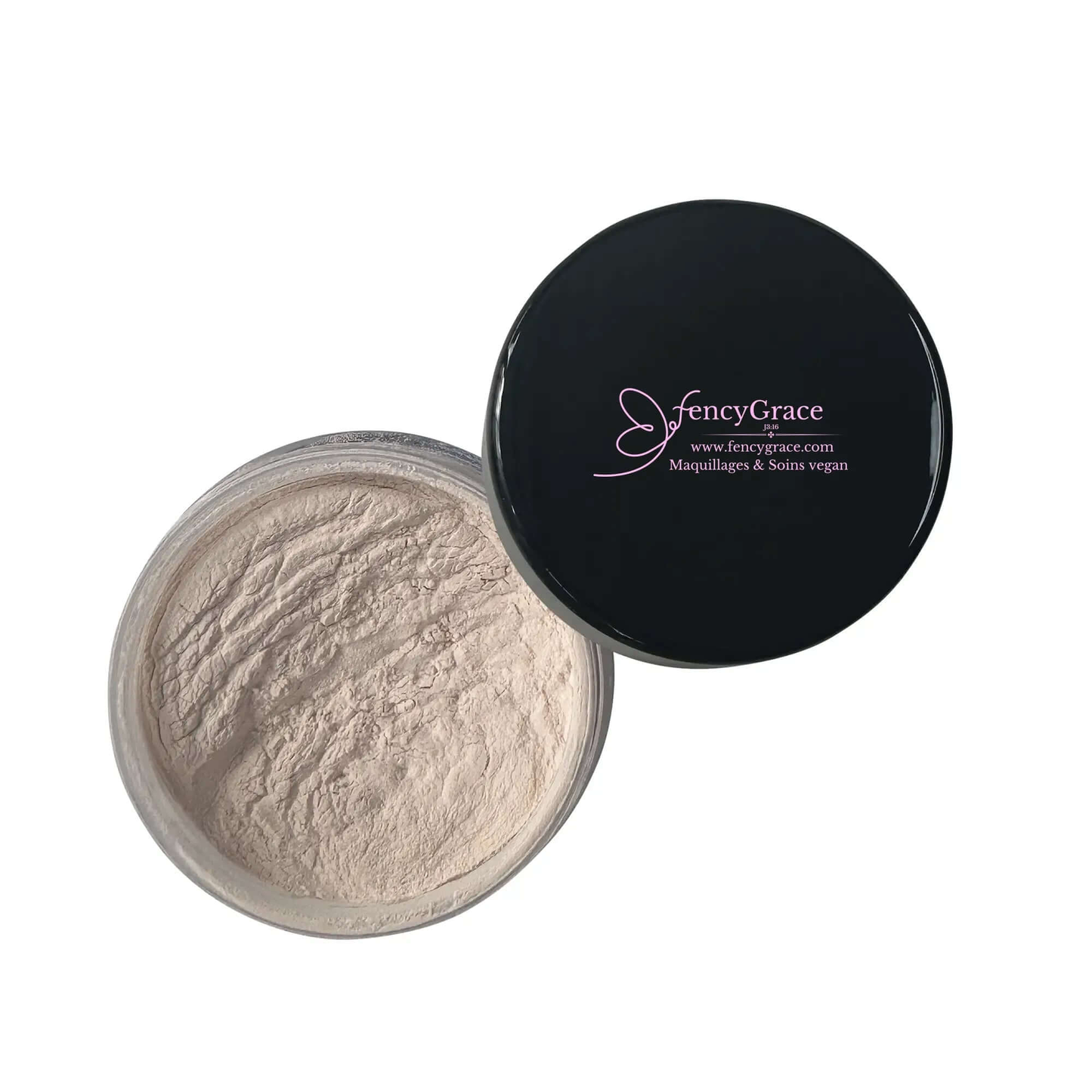 Poudre de finition : la touche ultime pour un look mat impeccable - Fencygrace