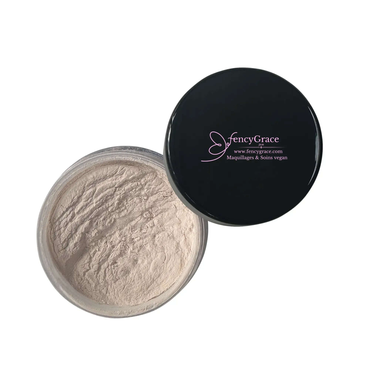 Poudre de finition : la touche ultime pour un look mat impeccable - Fencygrace